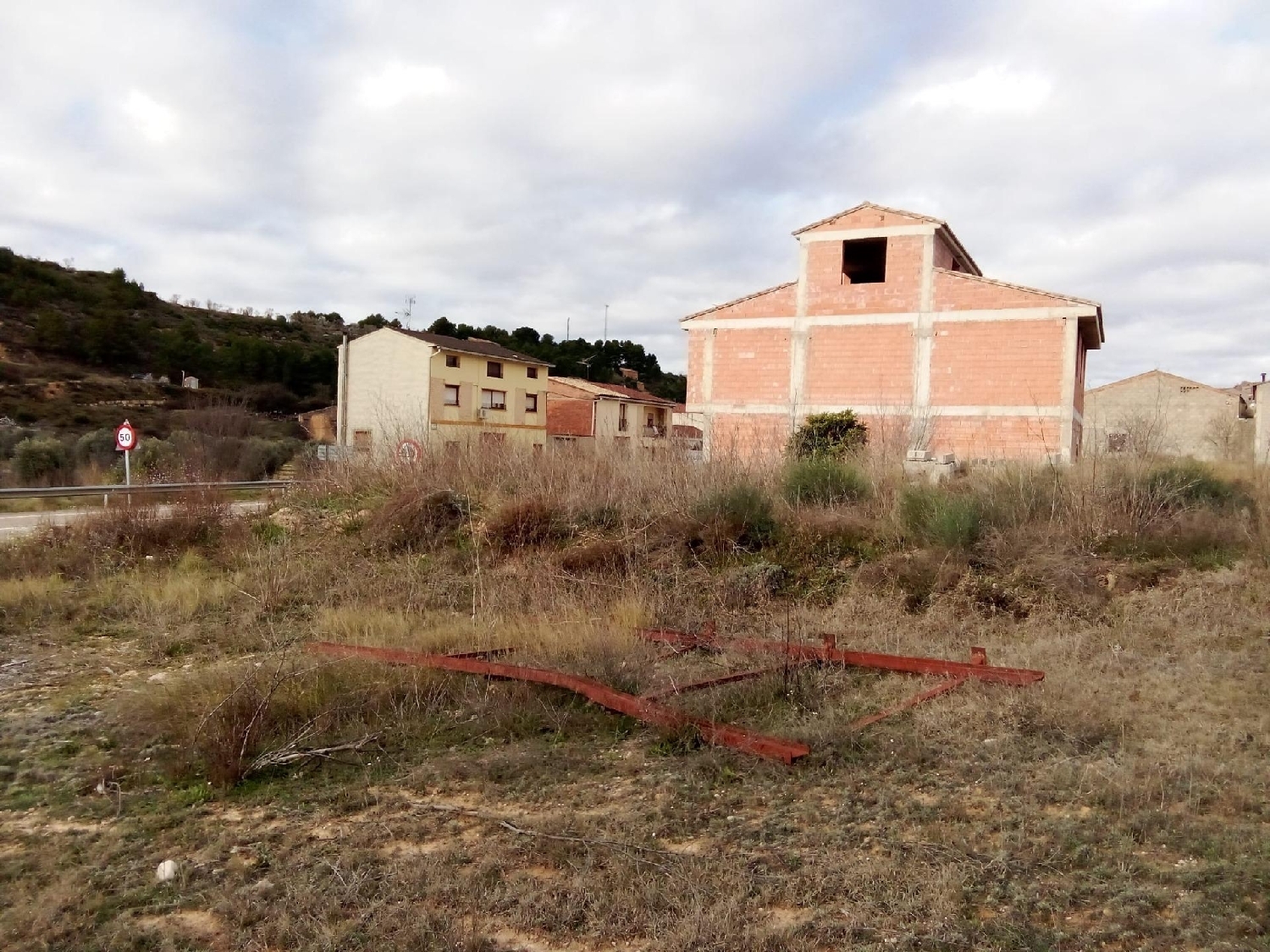  till salu tomt Valdeltormo Matarraña 6