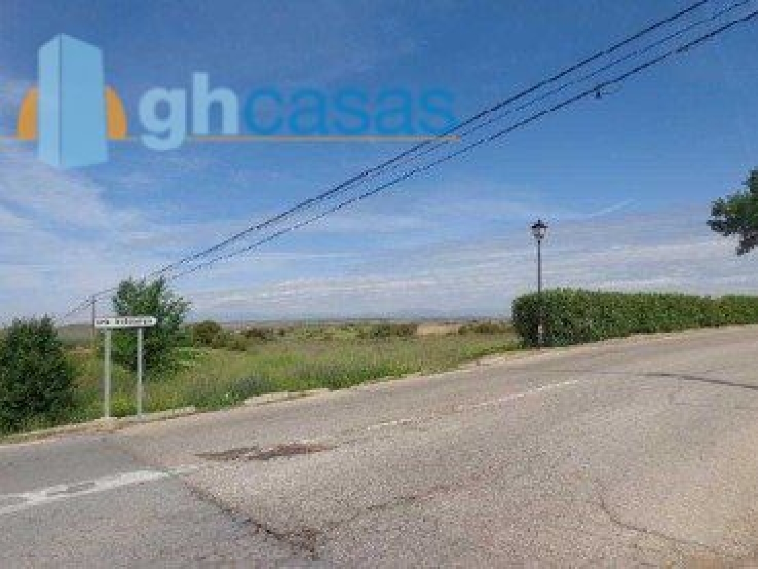  till salu tomt Valdenuño Fernández Campiña 5