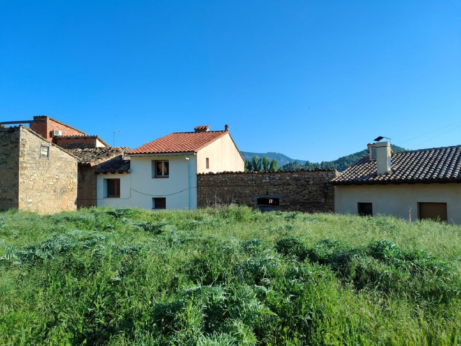  till salu tomt Valderrobres Matarraña 2