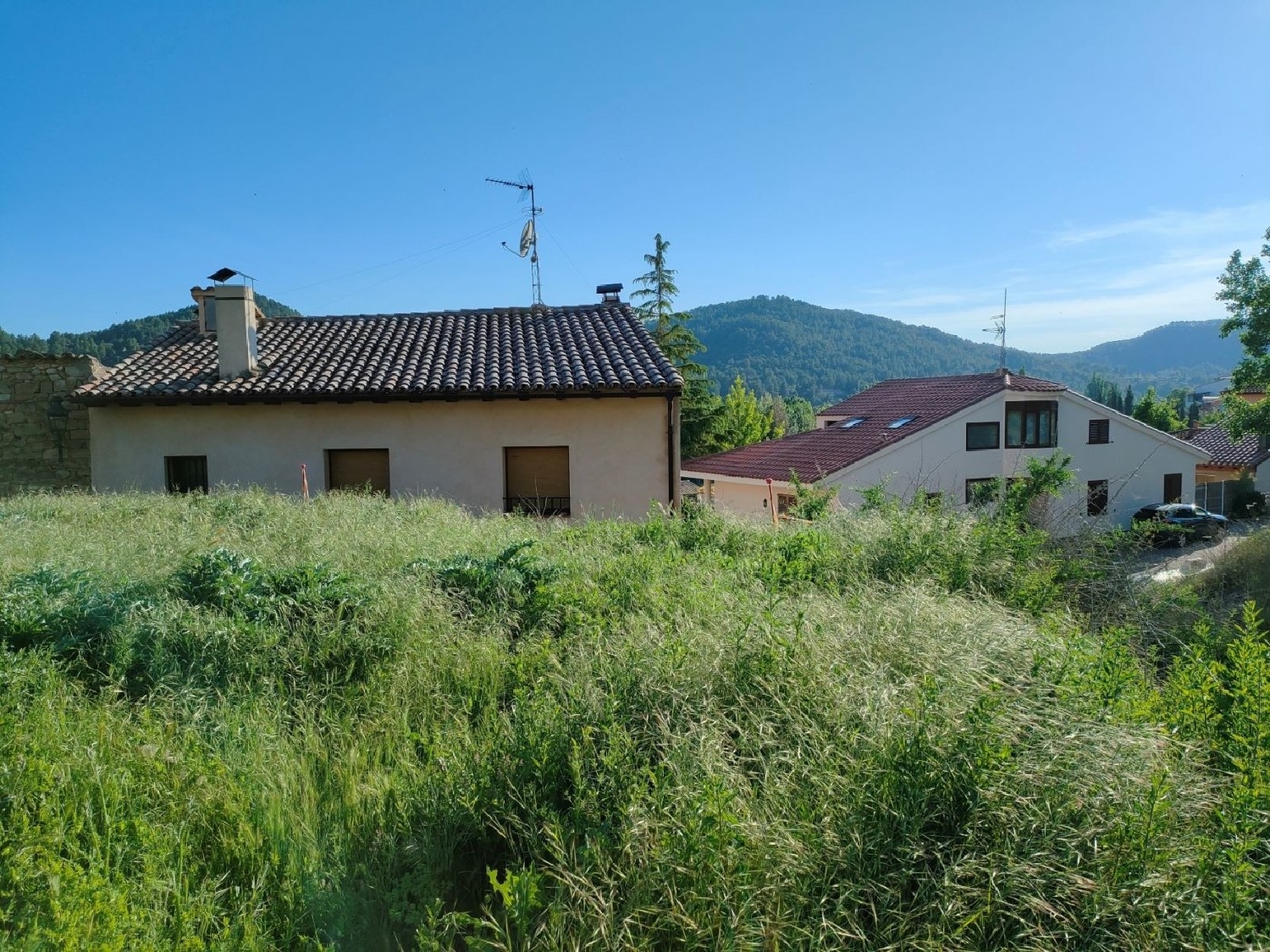  till salu tomt Valderrobres Matarraña 3