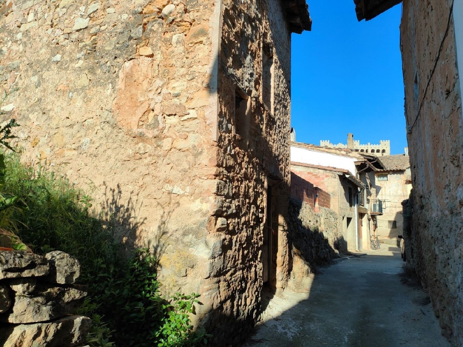  till salu tomt Valderrobres Matarraña 6