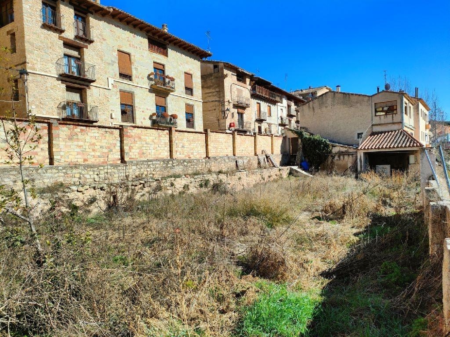  till salu tomt Valderrobres Matarraña 7