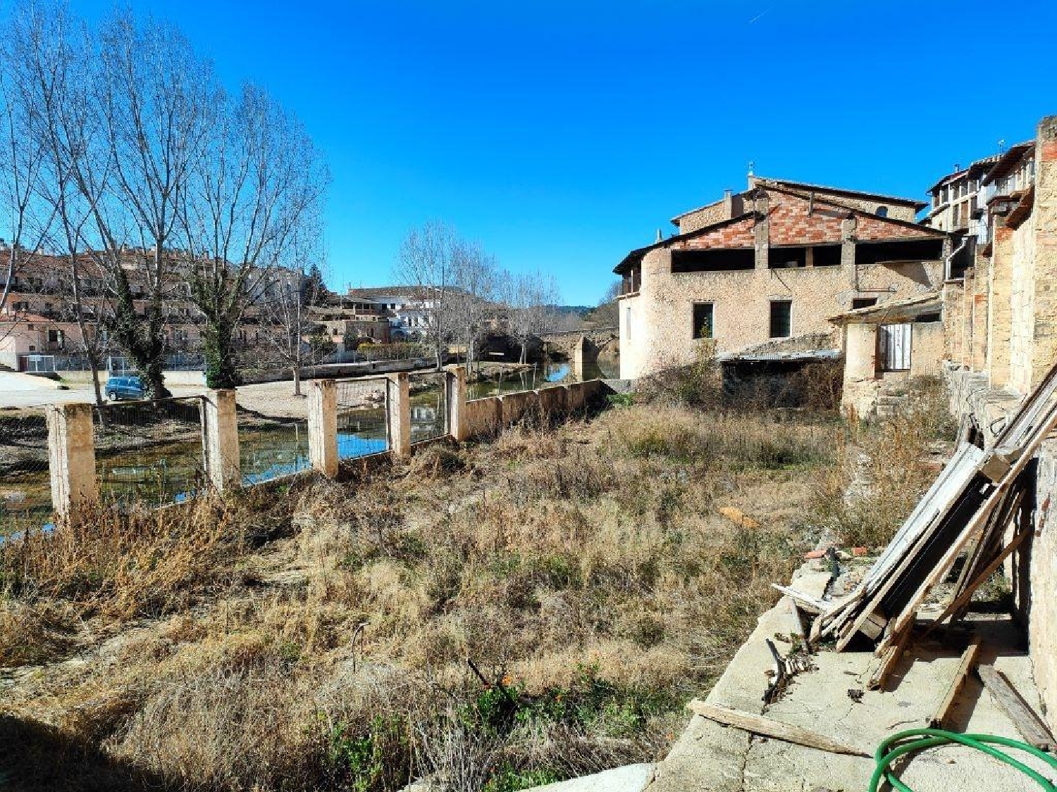  till salu tomt Valderrobres Matarraña 3