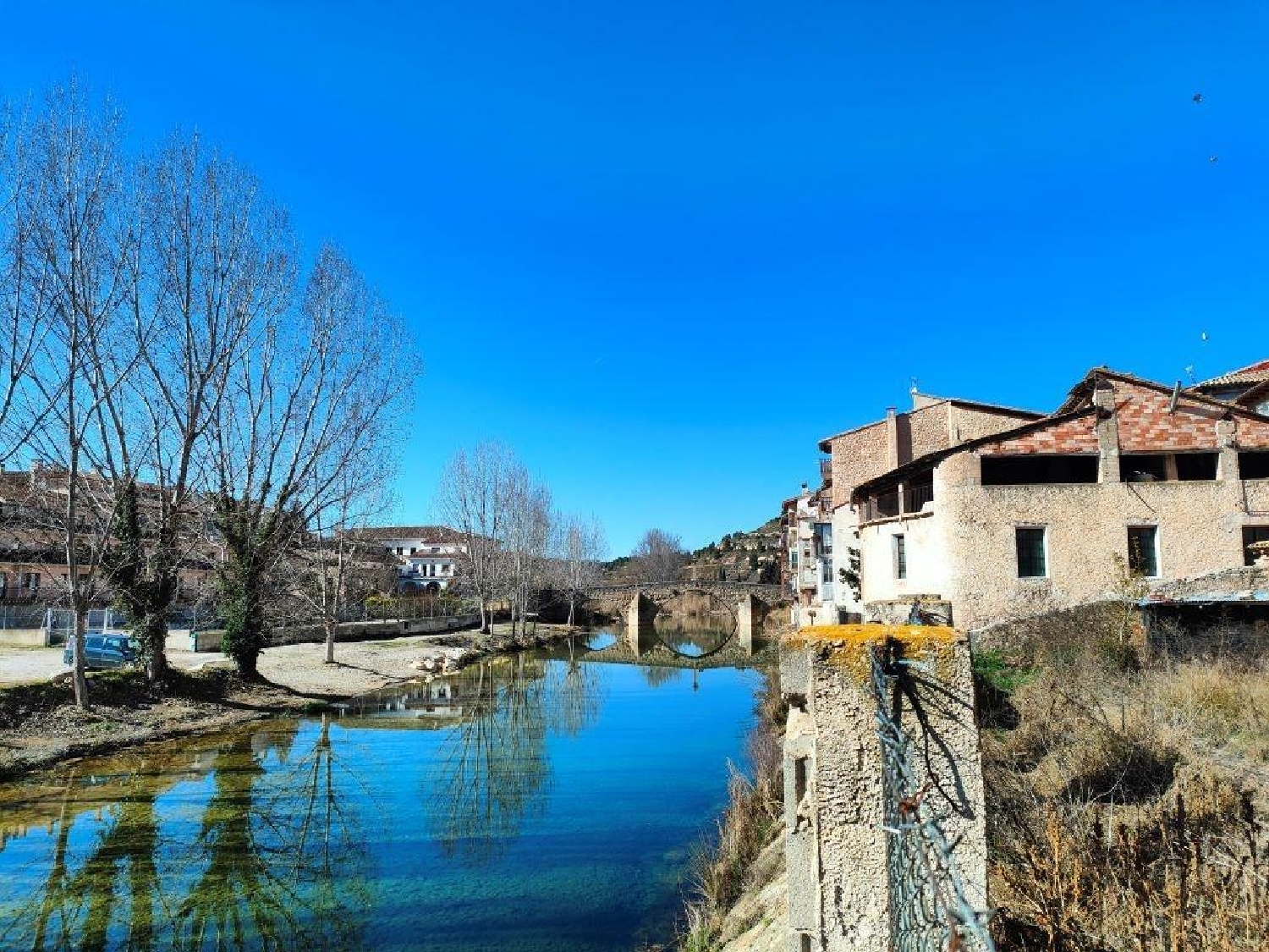  till salu tomt Valderrobres Matarraña 6