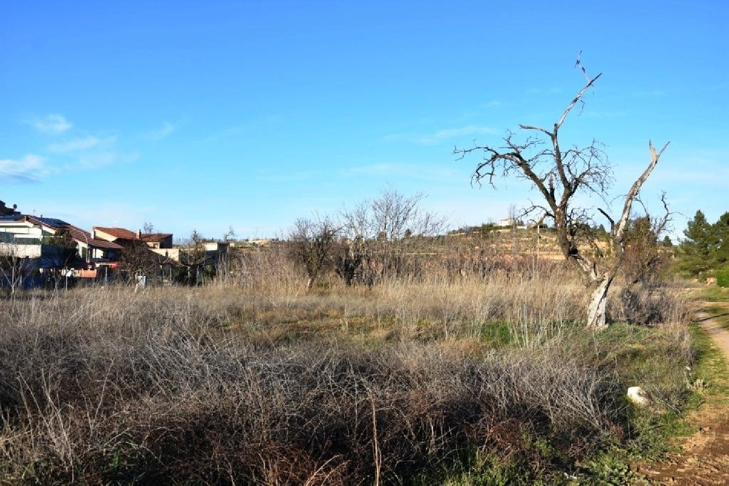  till salu tomt Valderrobres Matarraña 6