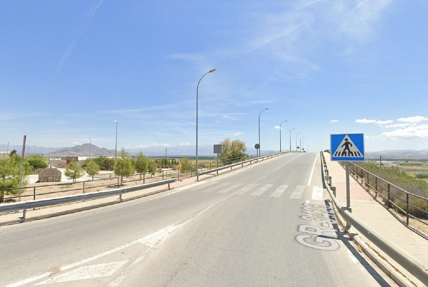  till salu tomt Valderrubio Vega De Granada 5