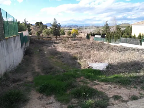 Calasparra Noroeste tomt foto 6207718