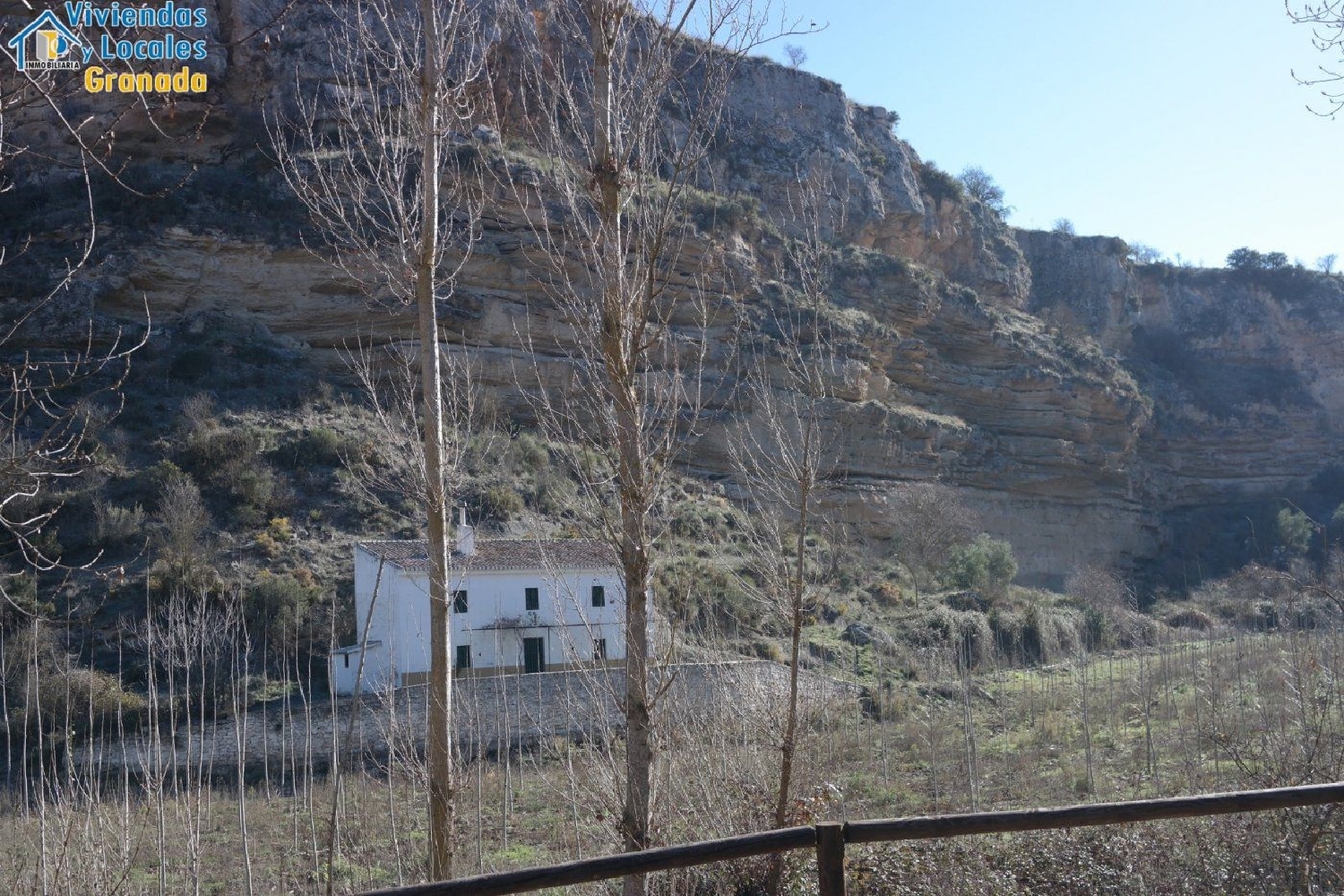 till salu tomt Valenzuela Alhama 3