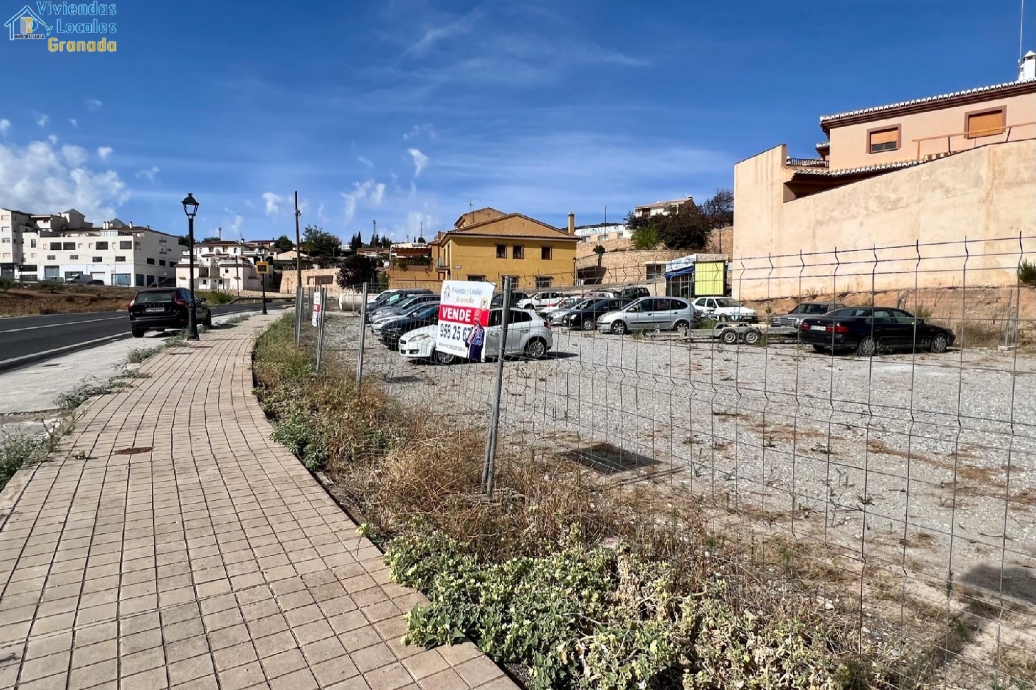 till salu tomt Valenzuela Alhama 3