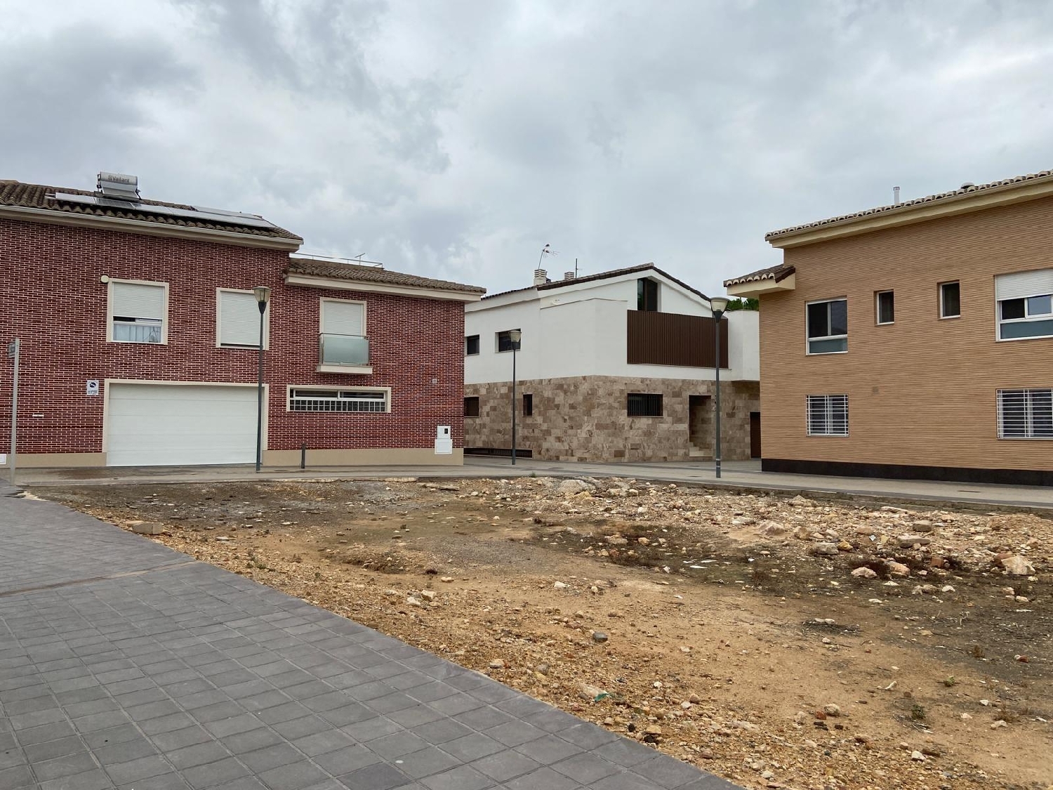  for sale plot Vall De Lliria Camp De Túria 1