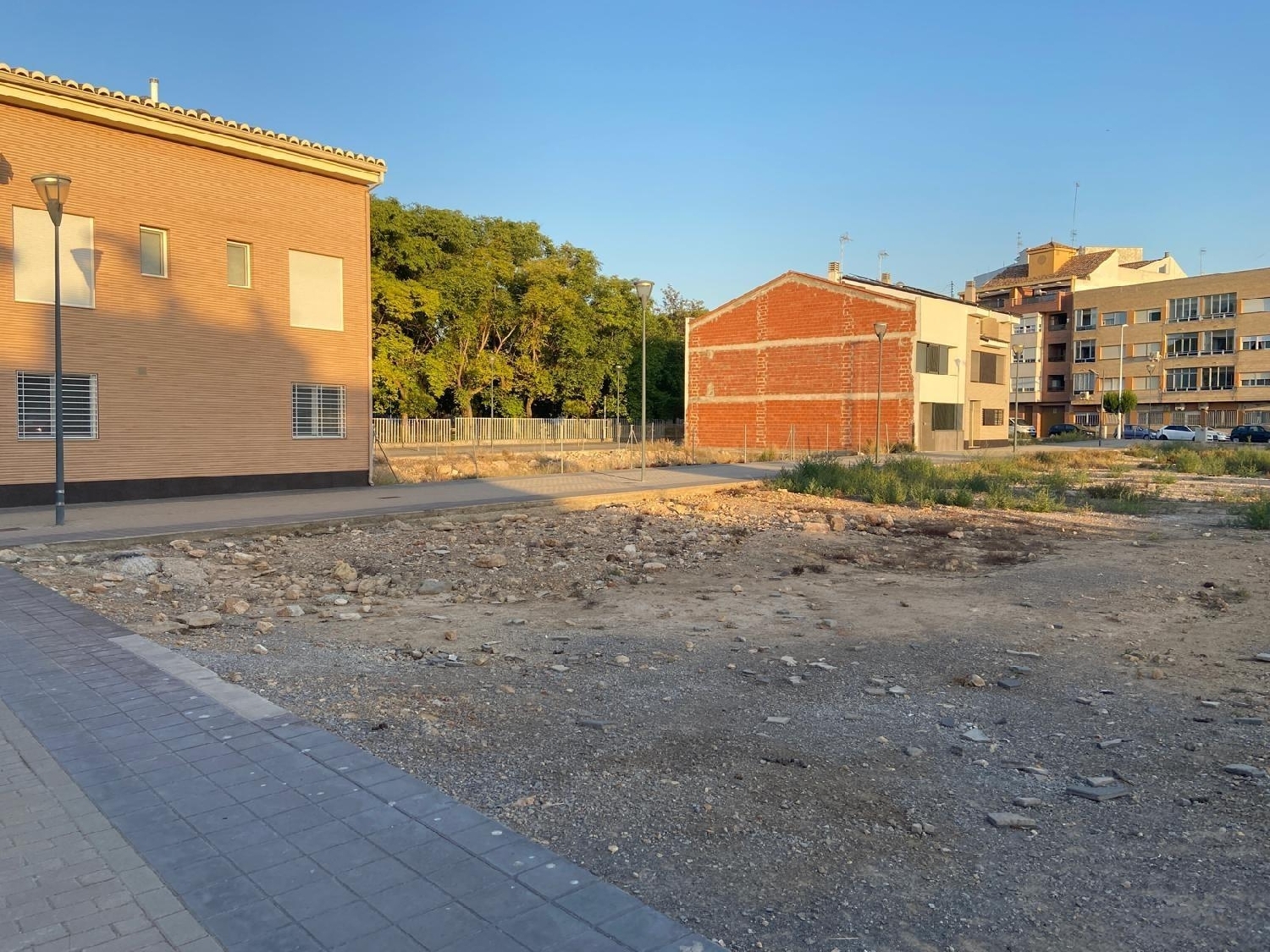  for sale plot Vall De Lliria Camp De Túria 4