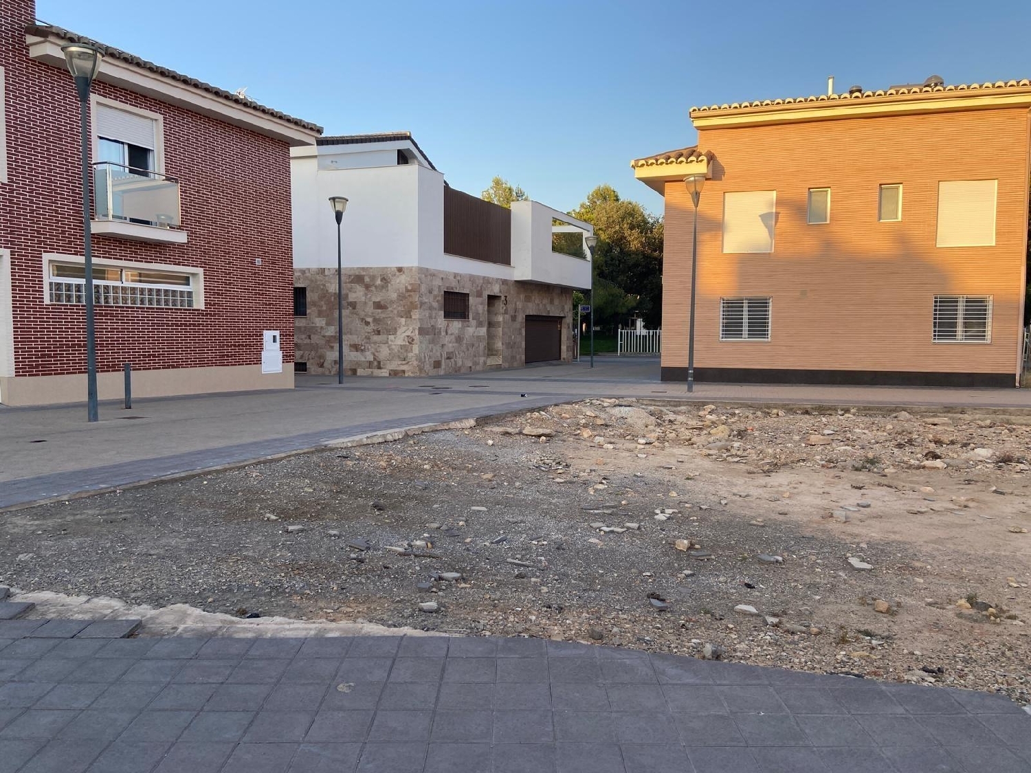  for sale plot Vall De Lliria Camp De Túria 3