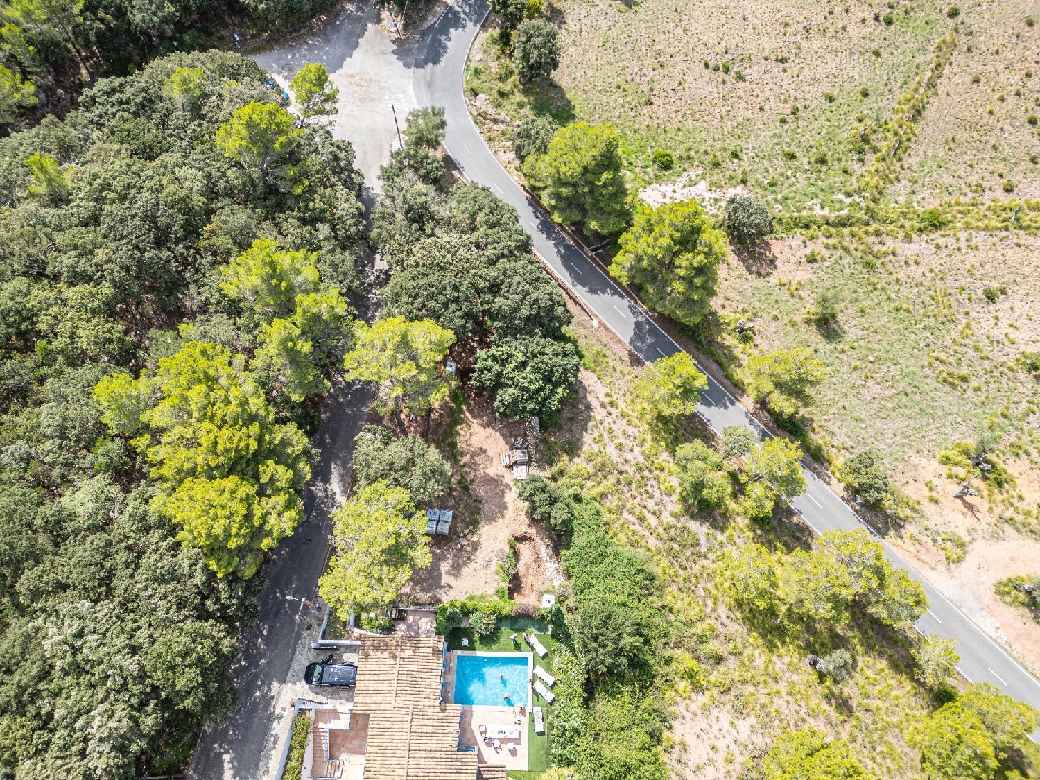  till salu tomt Valldemossa Tramuntana 5