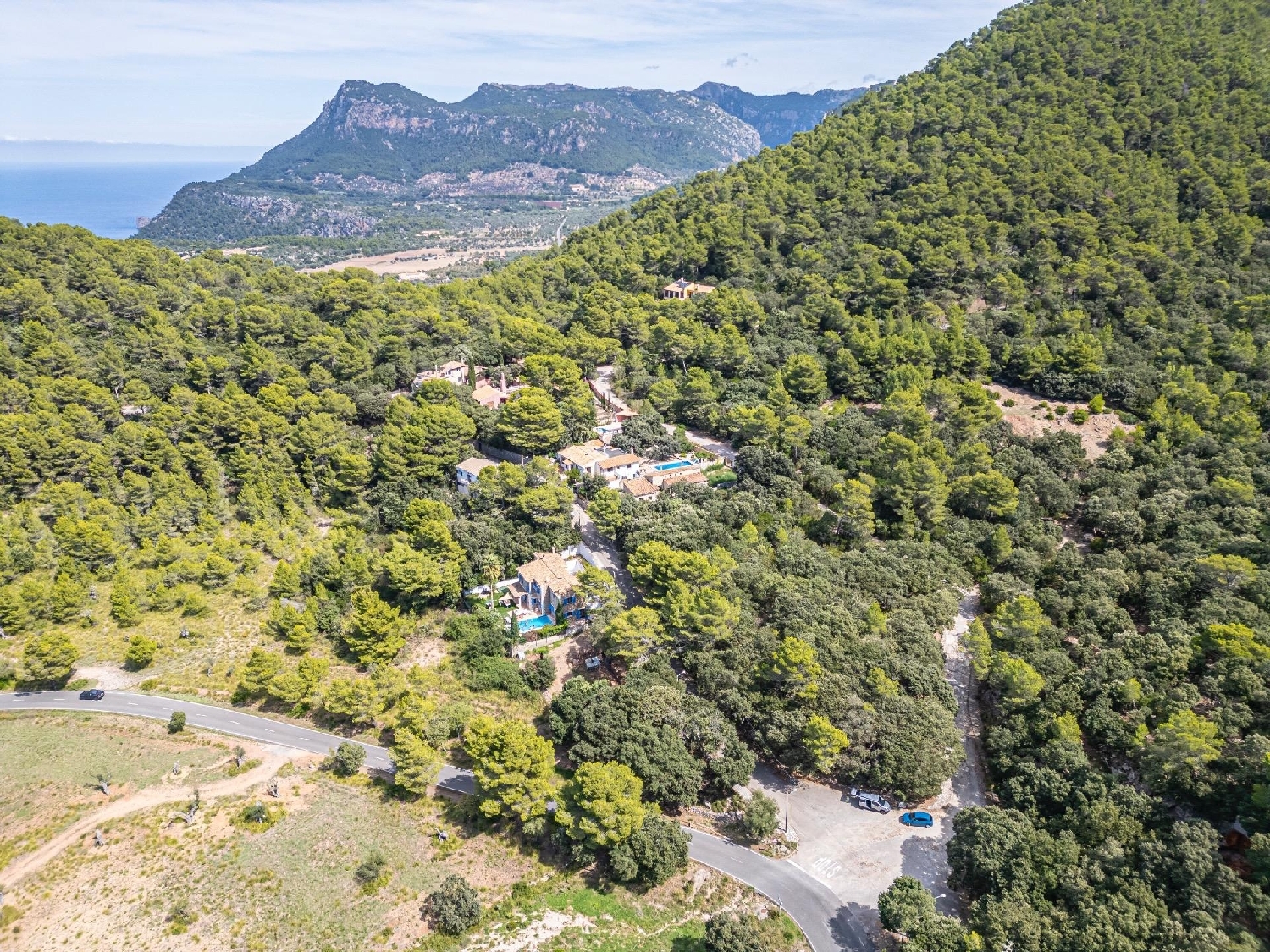  till salu tomt Valldemossa Tramuntana 7