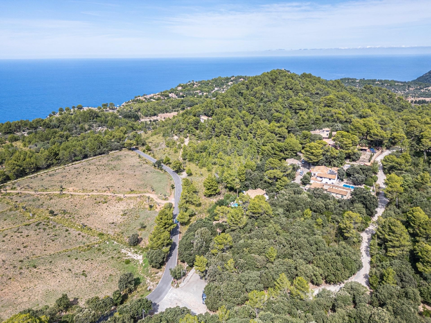  till salu tomt Valldemossa Tramuntana 8