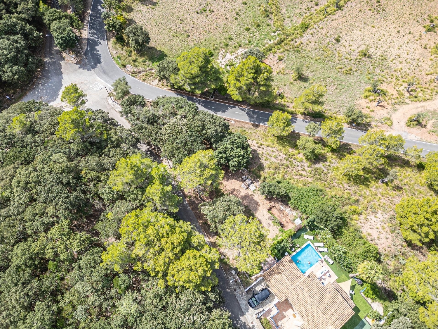  till salu tomt Valldemossa Tramuntana 4