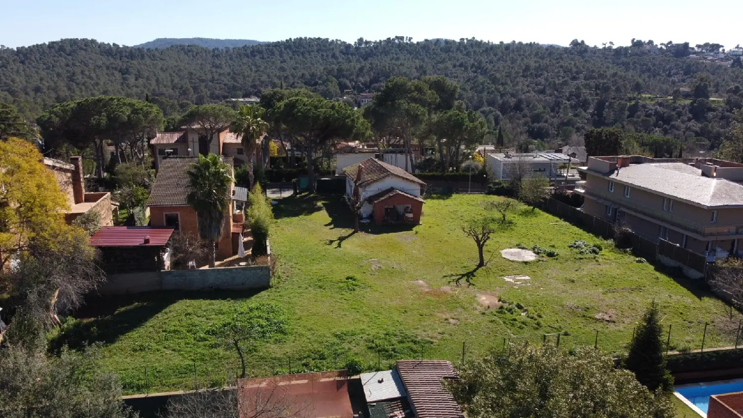 for sale plot Valldoreix Vallès Occidental 2