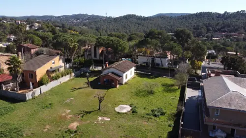 Valldoreix Vallès Occidental tomt foto 6213969