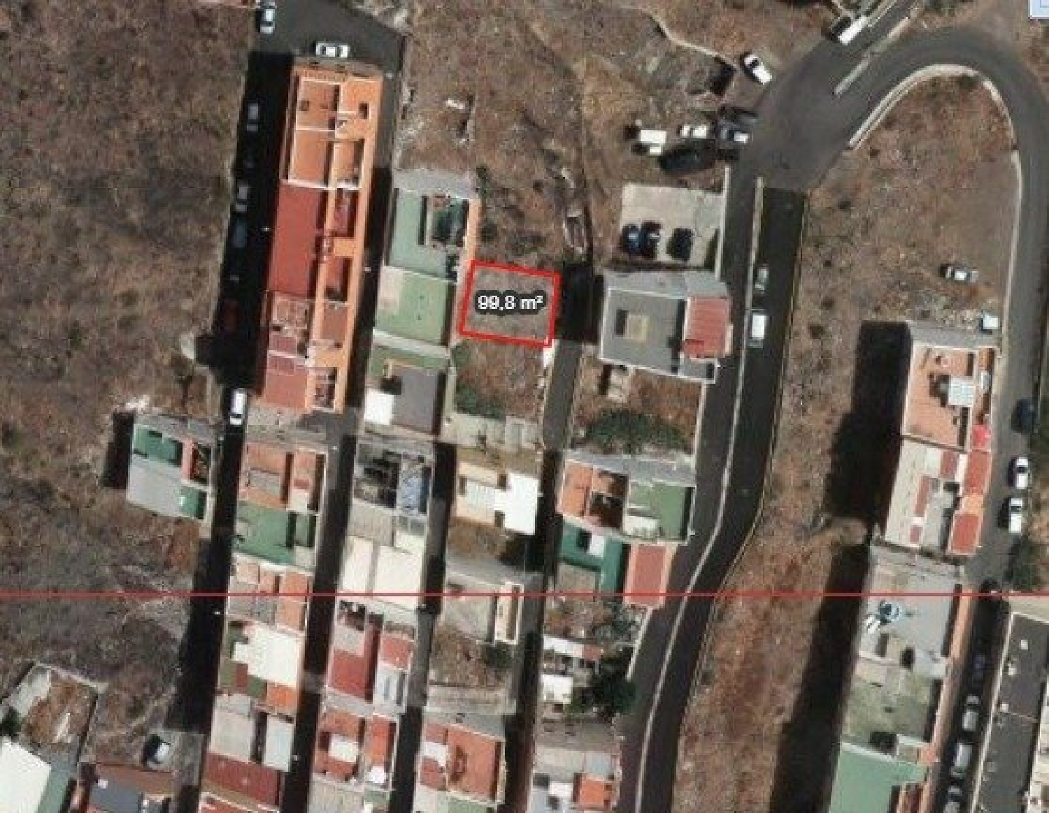 till salu tomt Valle Grande Zona Metropolitana 2