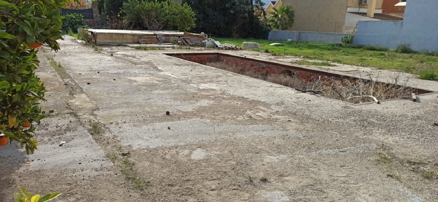 till salu tomt Vallverda Baix Vinalopó 2