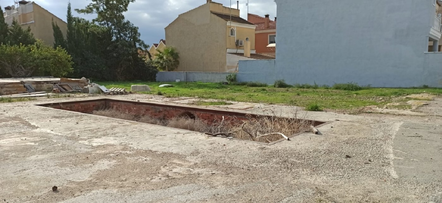  till salu tomt Vallverda Baix Vinalopó 4