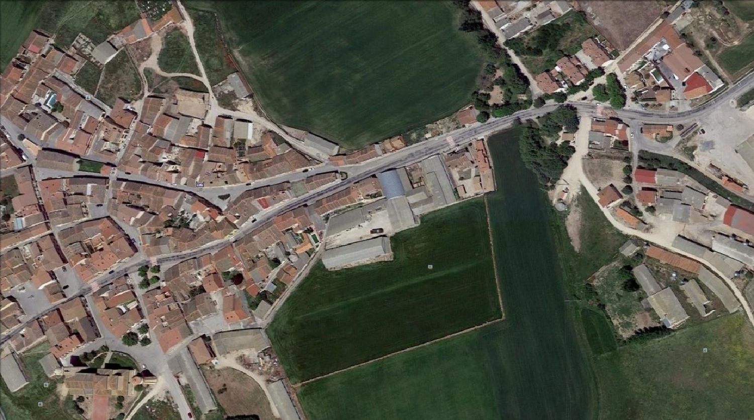  till salu tomt Valseca Segovia Sur 8