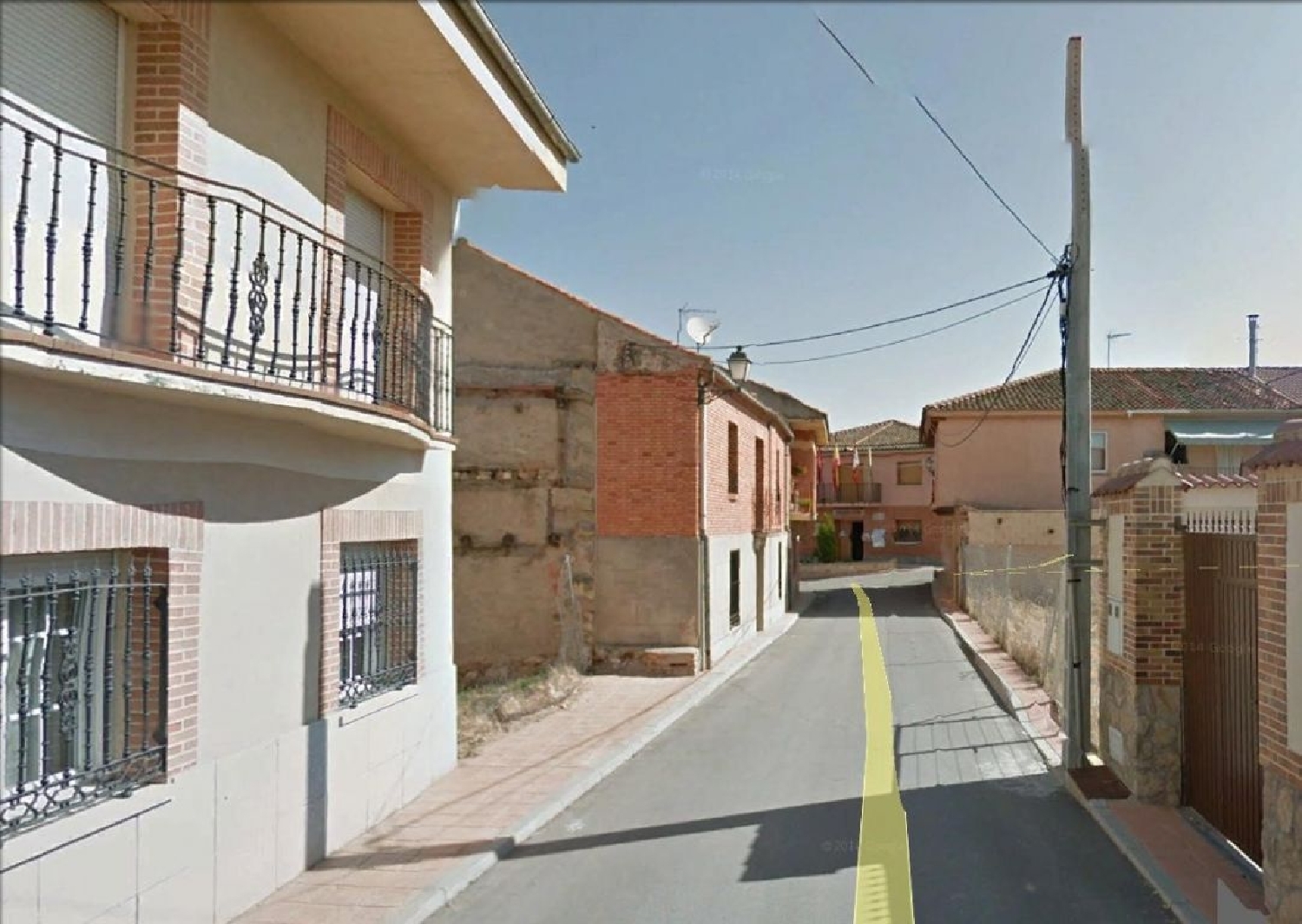  till salu tomt Valseca Segovia Sur 5
