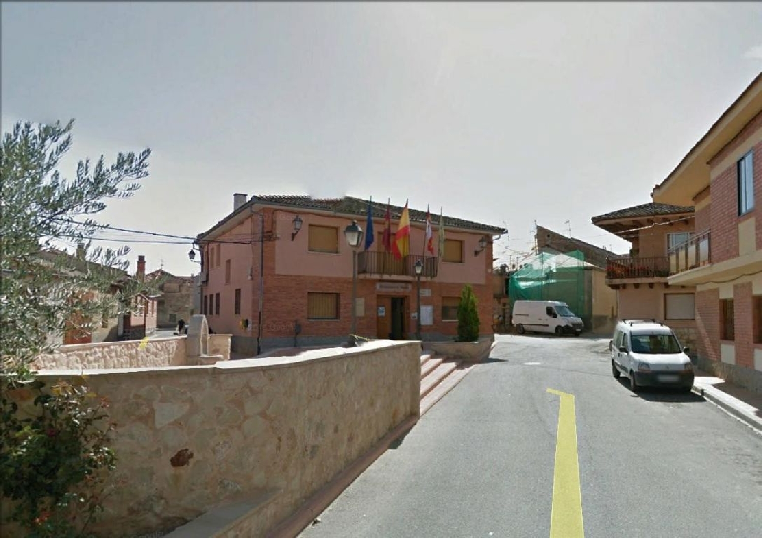  till salu tomt Valseca Segovia Sur 4