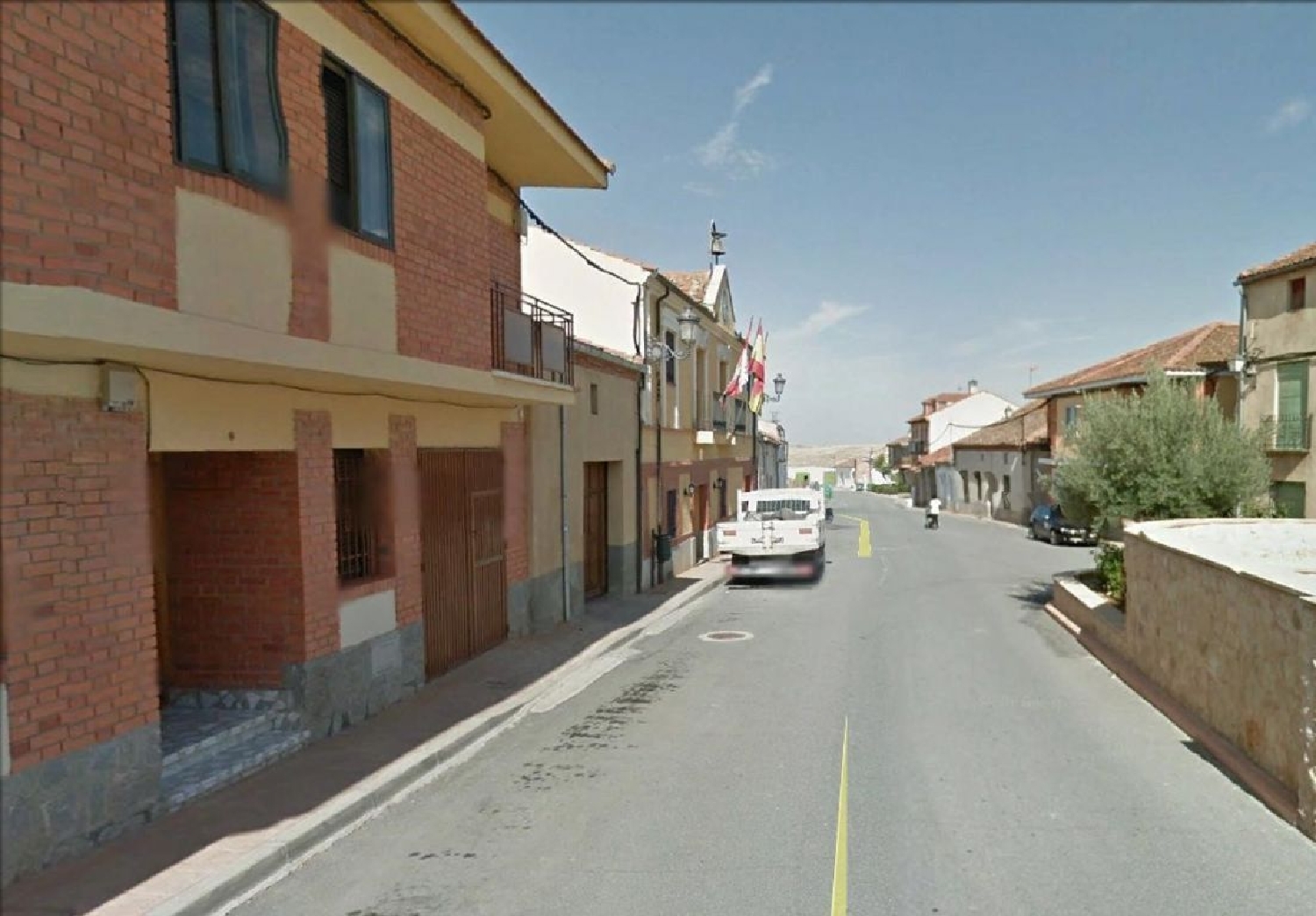 till salu tomt Valseca Segovia Sur 3
