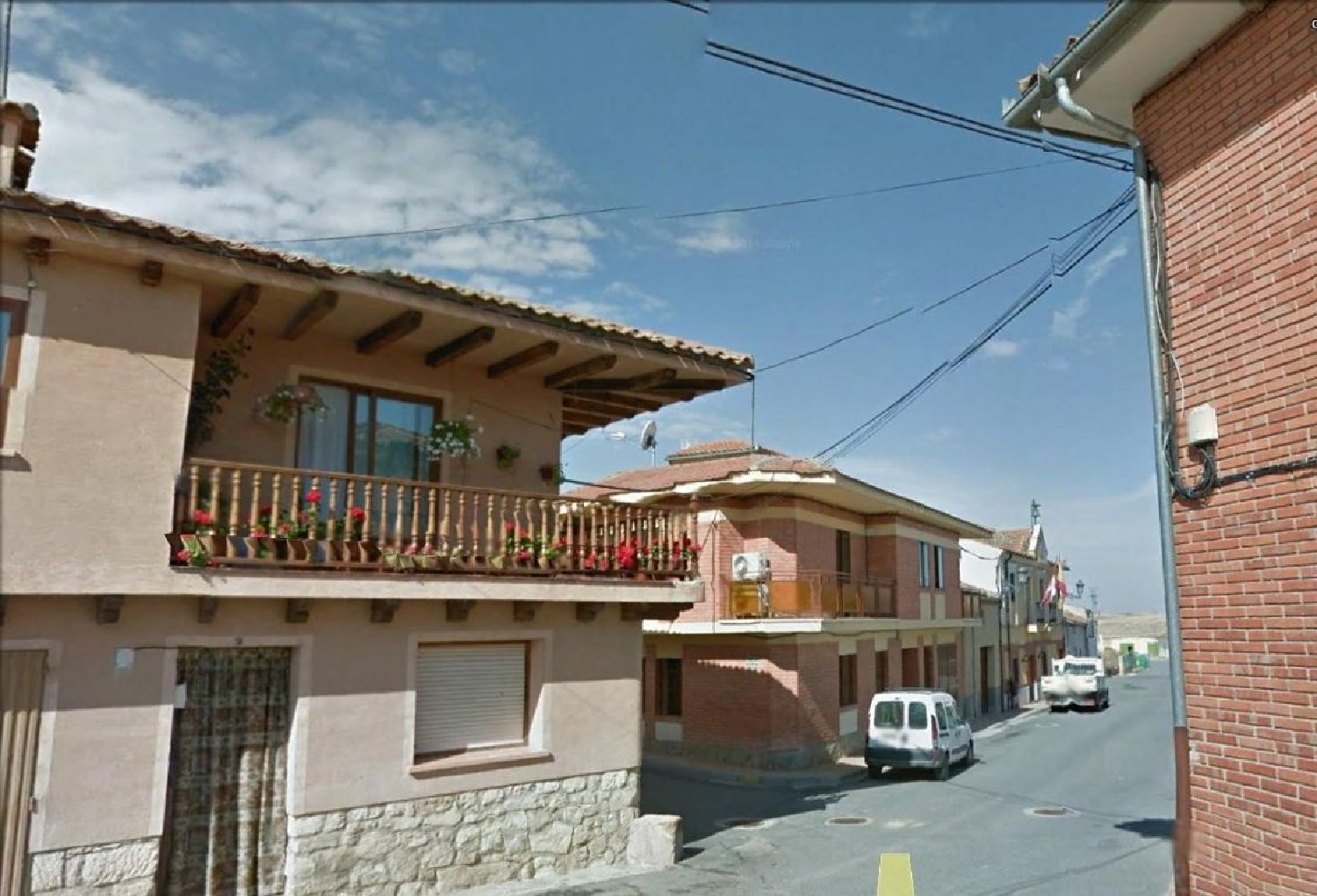 till salu tomt Valseca Segovia Sur 2