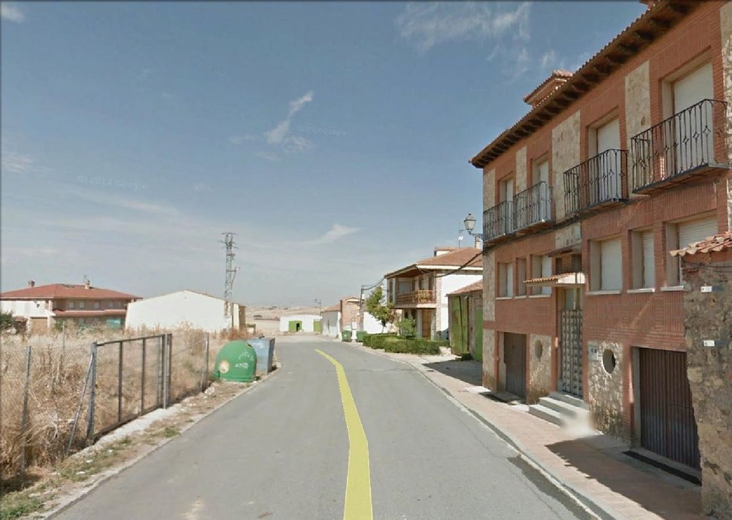  till salu tomt Valseca Segovia Sur 1