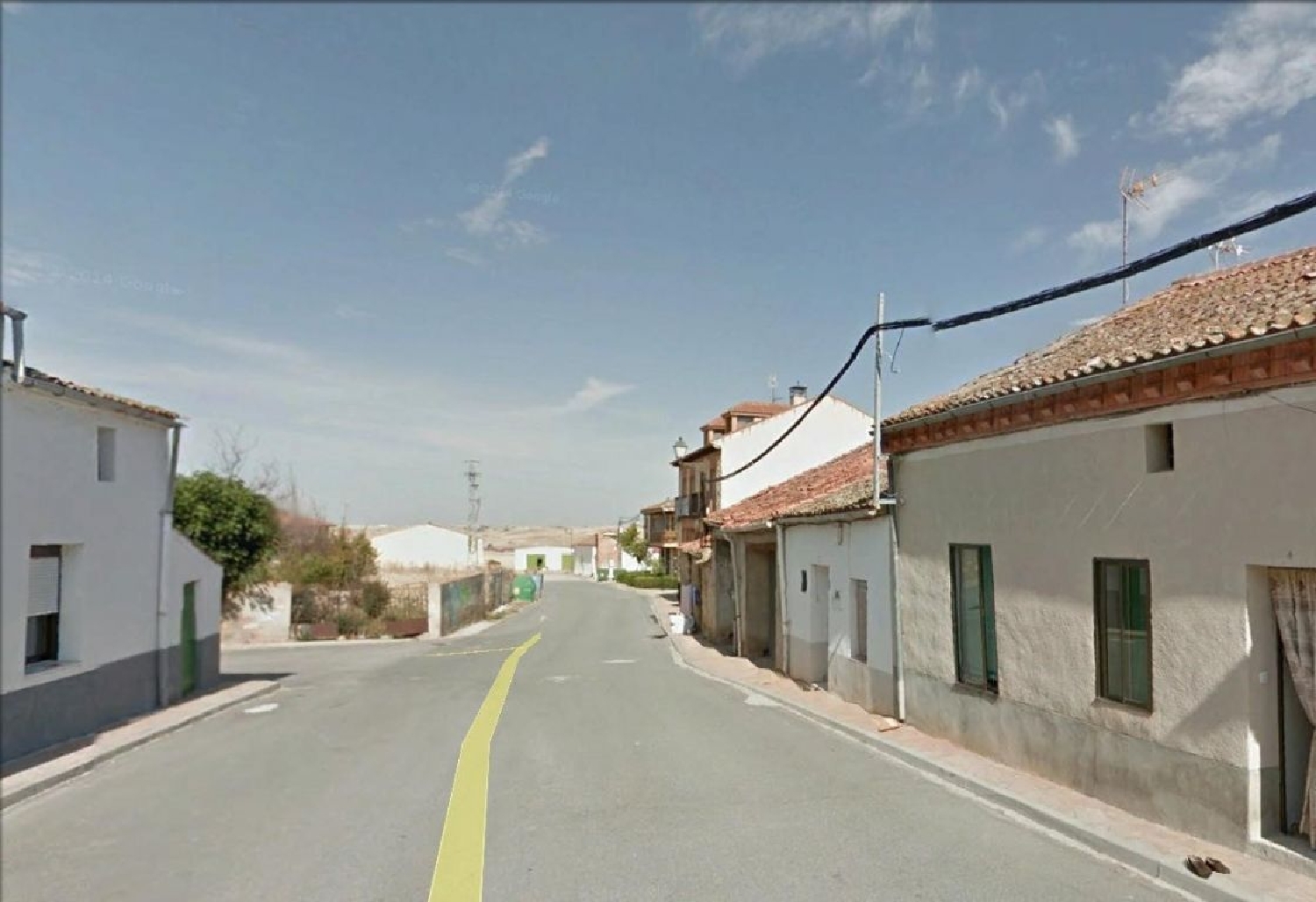  till salu tomt Valseca Segovia Sur 7