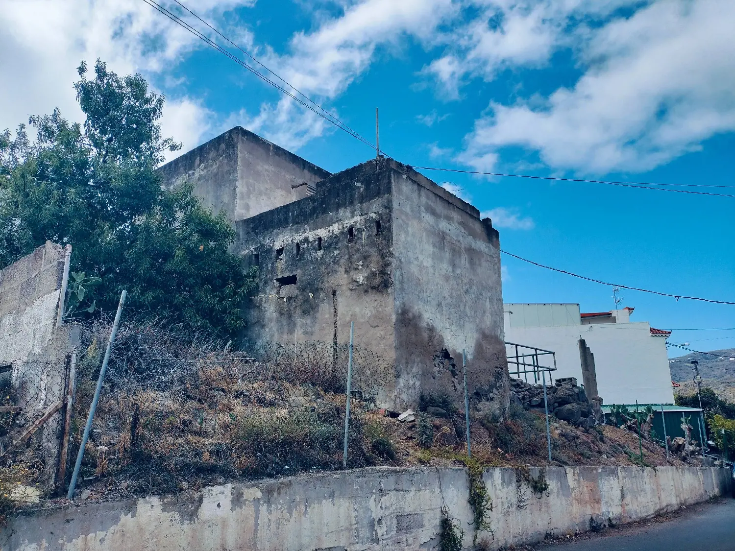 till salu tomt Lomitos De Correa Área Centro 2