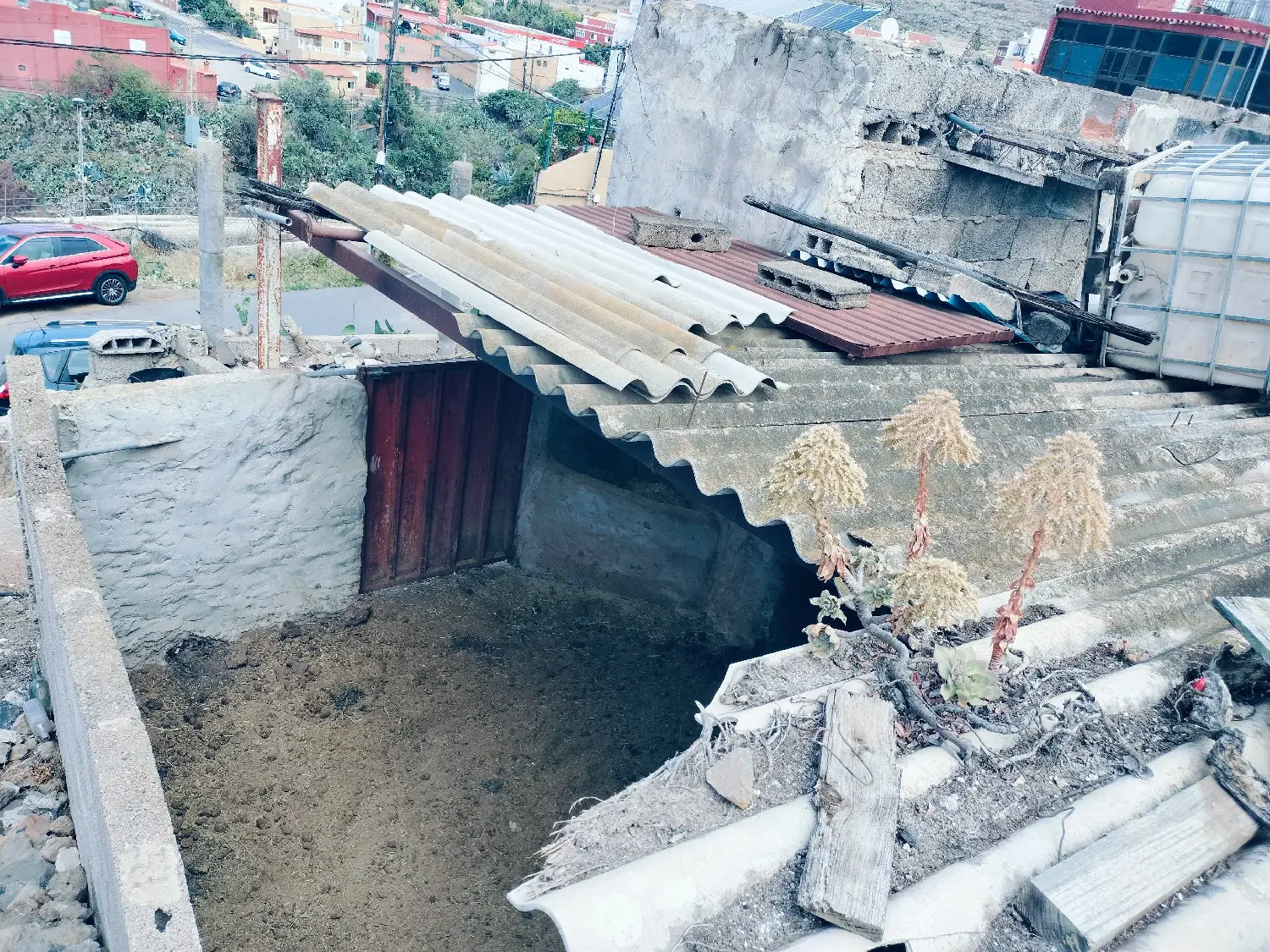 till salu tomt Lomitos De Correa Área Centro 3