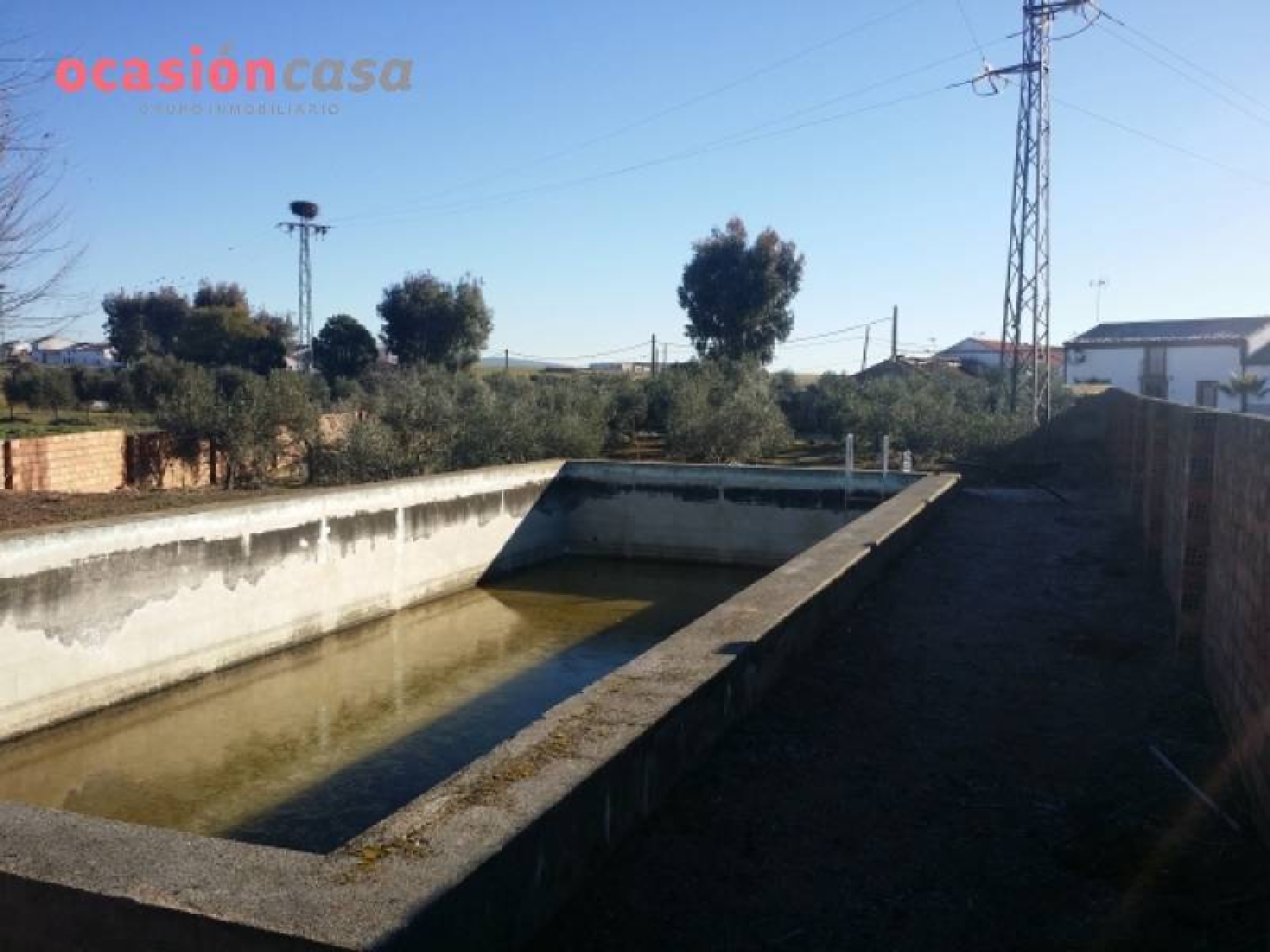  till salu tomt Valsequillo Valle Del Guadiato 6
