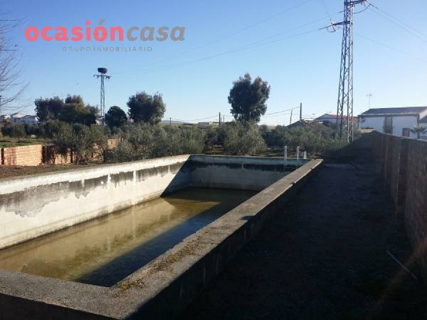 till salu tomt Valsequillo Valle Del Guadiato 3