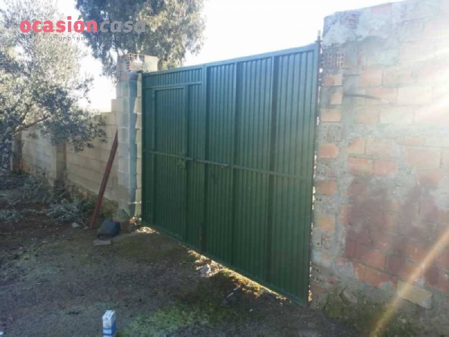  till salu tomt Valsequillo Valle Del Guadiato 4