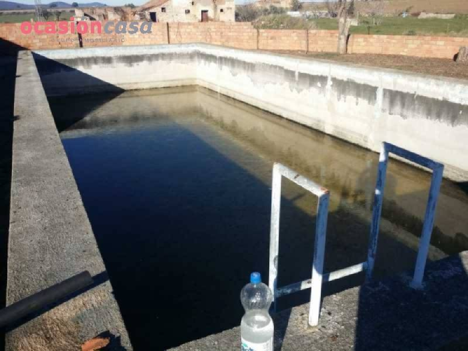  till salu tomt Valsequillo Valle Del Guadiato 1