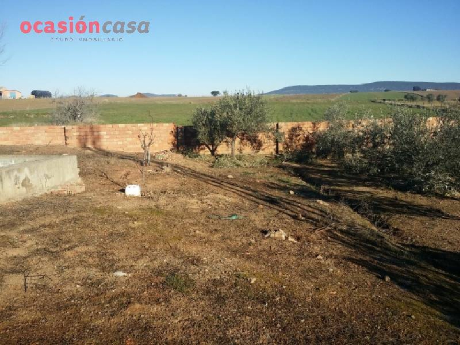  till salu tomt Valsequillo Valle Del Guadiato 5