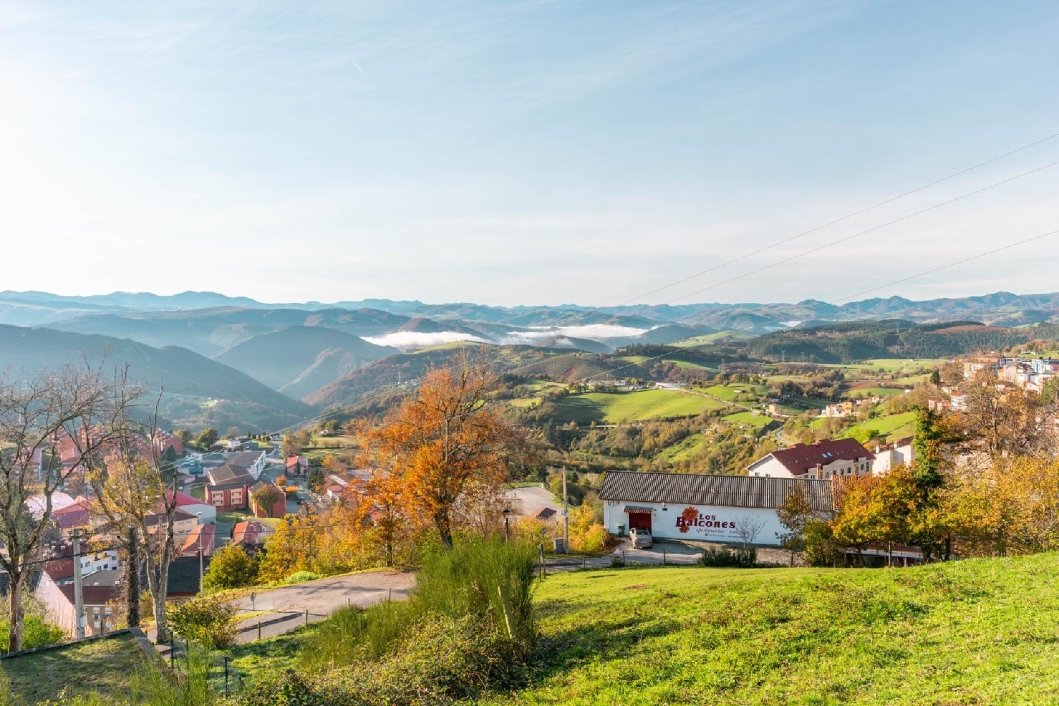 till salu tomt Valserondo Narcea 3