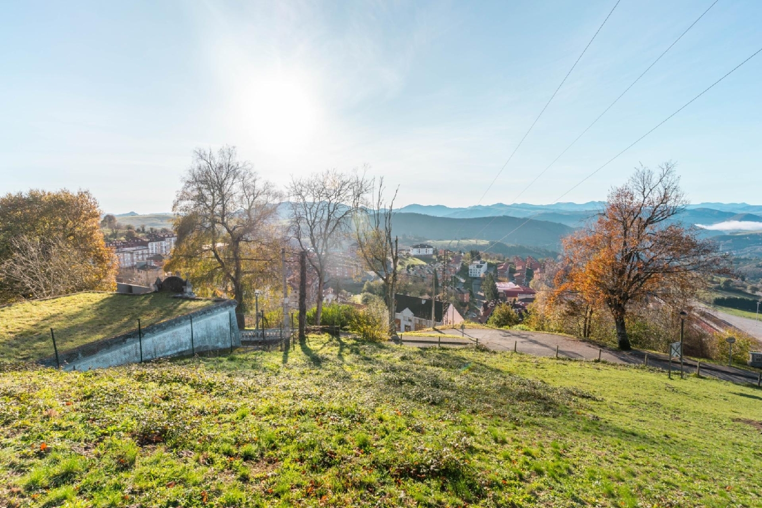  till salu tomt Valserondo Narcea 1