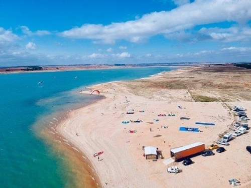 Valverde De Júcar Mancha Alta tomt foto 6242453