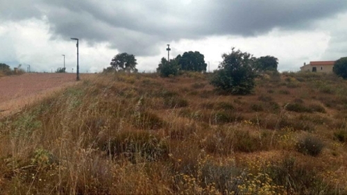 Valverde De Valdelacasa Sierra De Béjar tomt foto 6228336