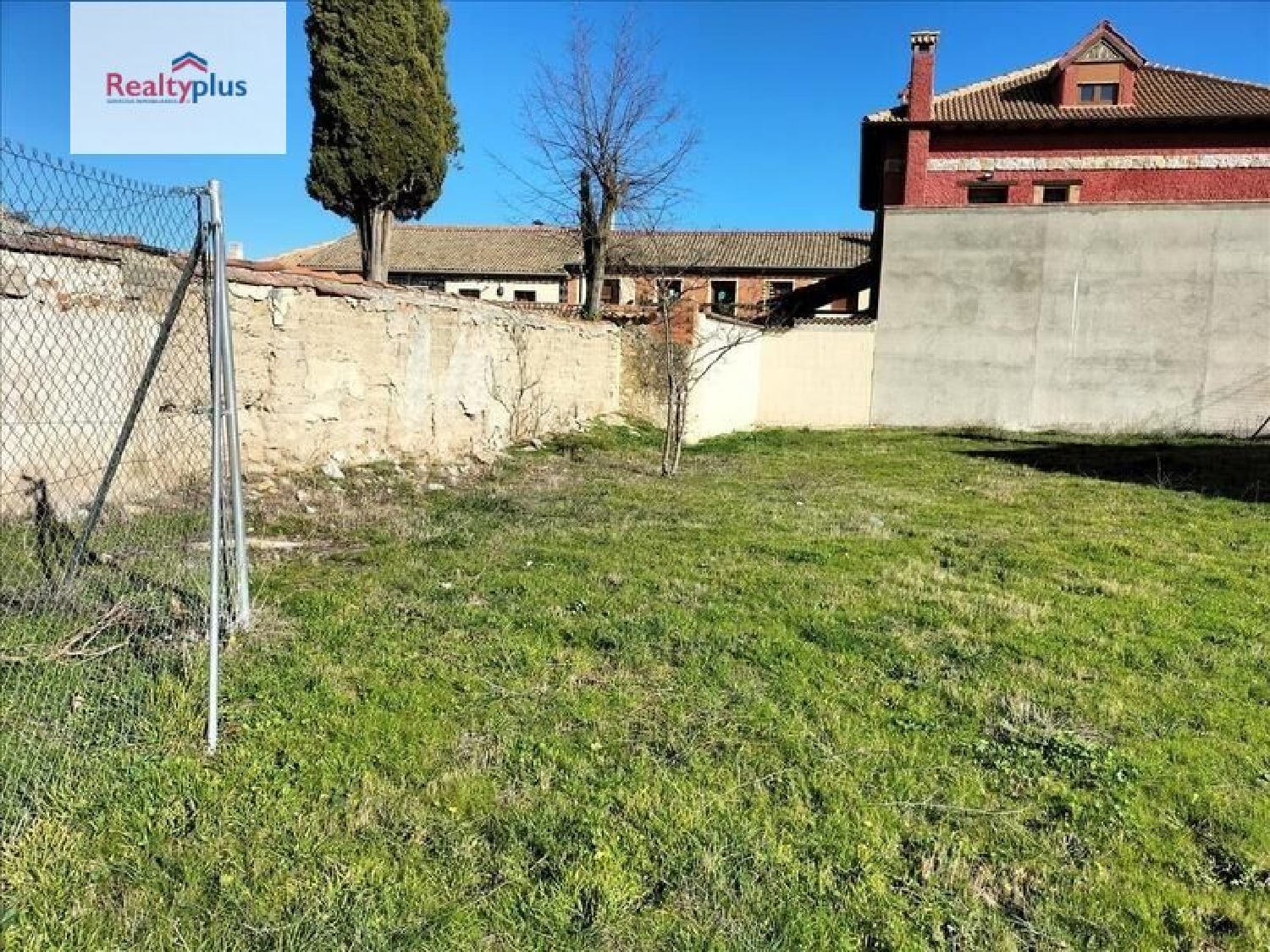  till salu tomt Valverde Del Majano Campiña Segoviana 5