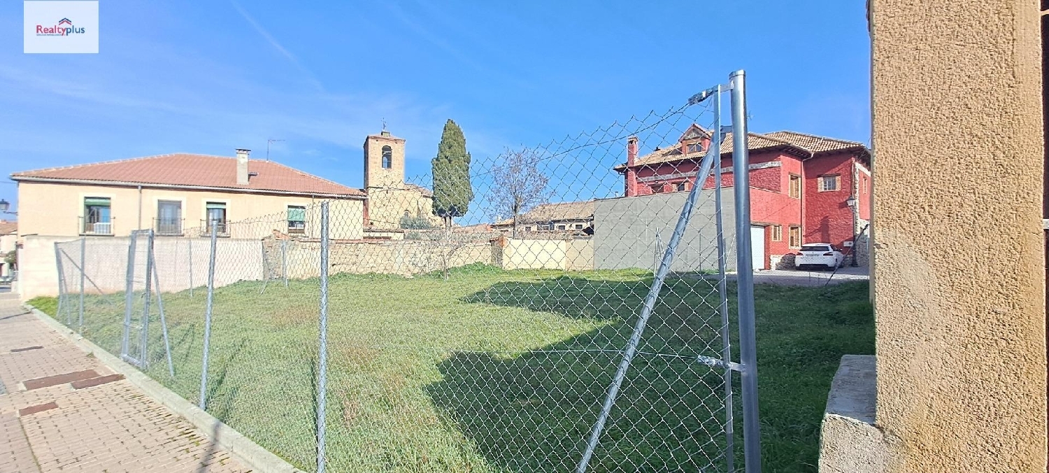 till salu tomt Valverde Del Majano Campiña Segoviana 2
