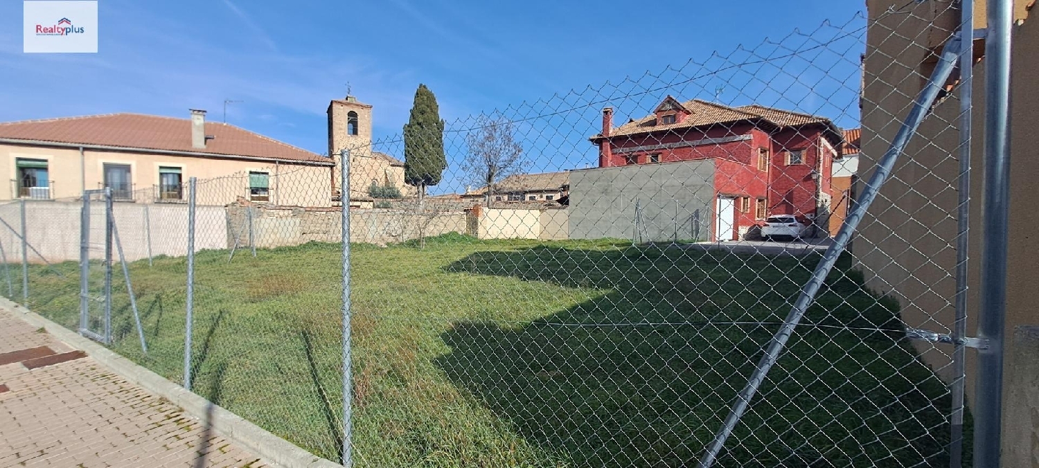 till salu tomt Valverde Del Majano Campiña Segoviana 3