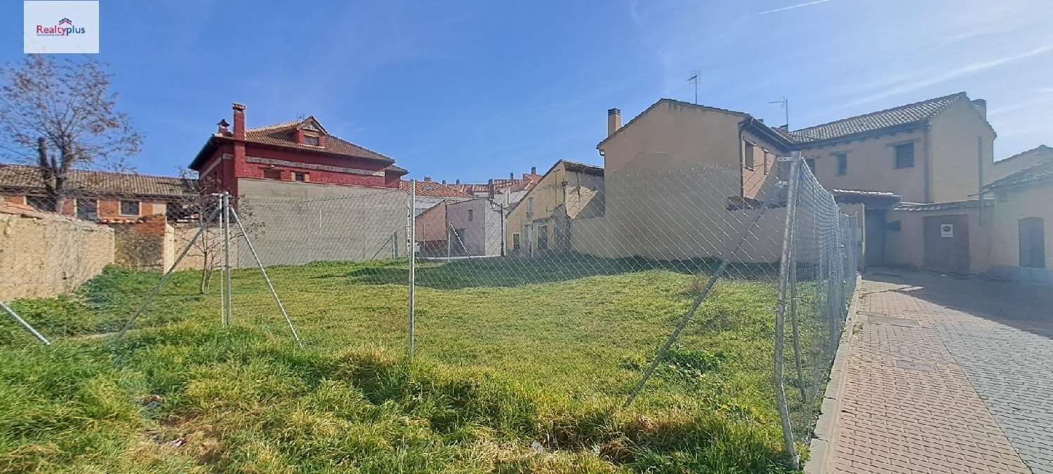  till salu tomt Valverde Del Majano Campiña Segoviana 1