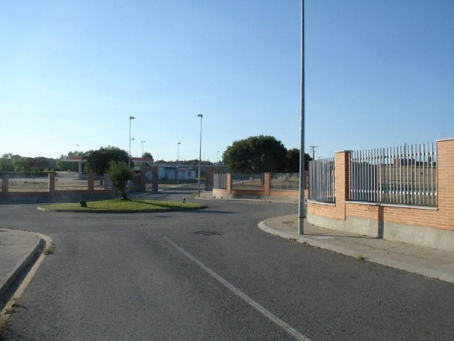  till salu tomt Buenavista Tierra De Alba 2