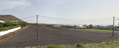 Vega De Tegoyo Lanzarote tomt foto 6234992