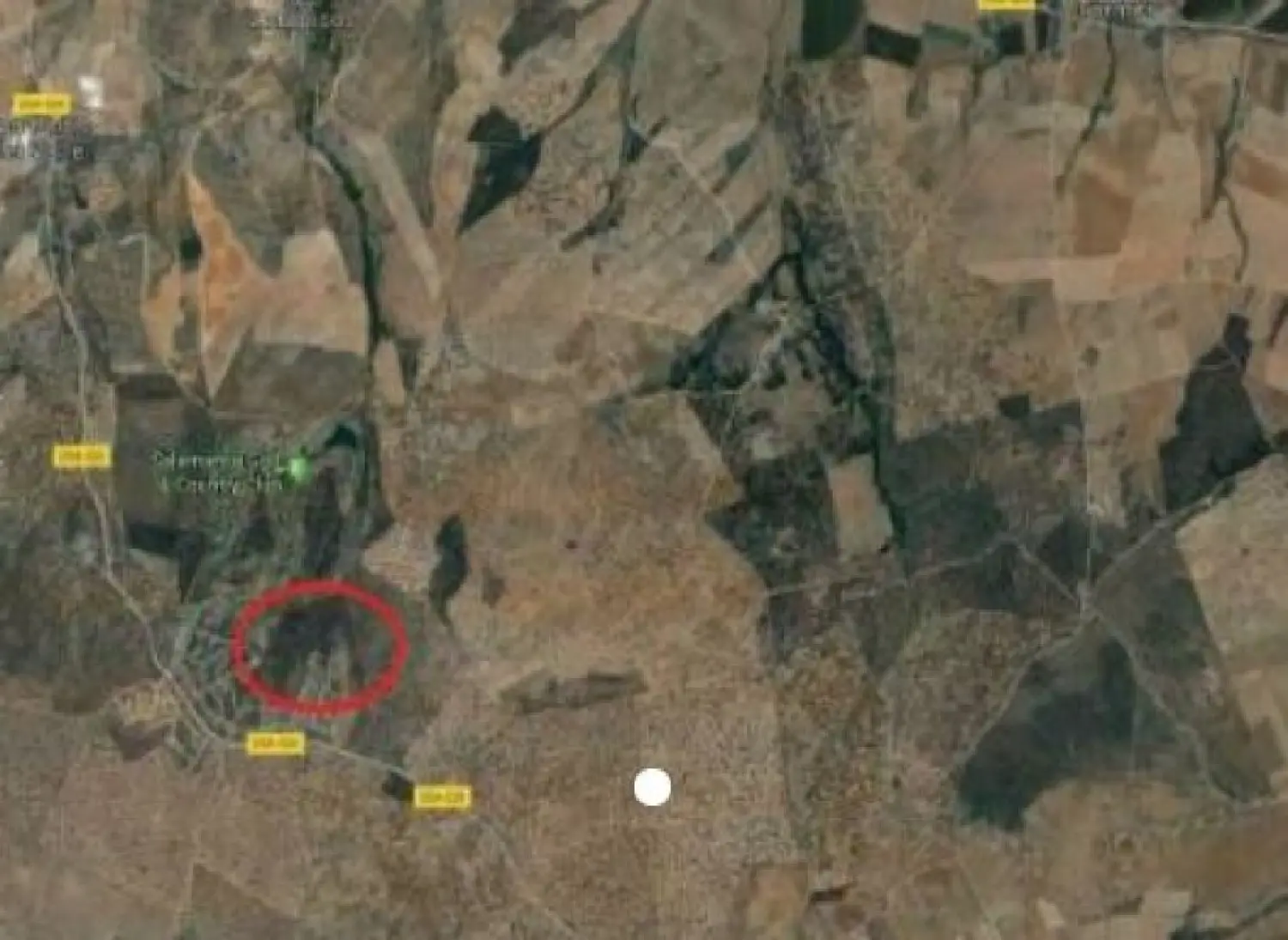  till salu tomt Aldehuela De La Huelga Tierra De Ledesma 1